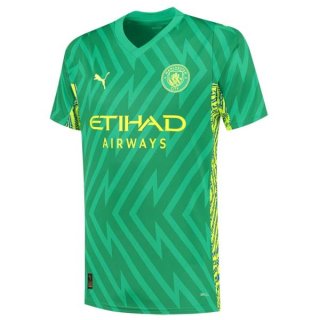 Thailandia Maglia Manchester City Home Portiere 2023/24 Thailandia Maglia Manchester City Home Portiere 2023/24