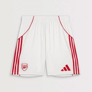 Pantaloni Arsenal Prima 2025/26 Pantaloni Arsenal Prima 2025/26