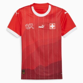Thailandia Maglia Svizzera Home 2023/24 Thailandia Maglia Svizzera Home 2023/24