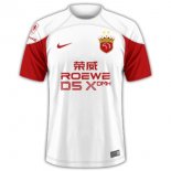 Thailandia Maglia Shanghái SIPG Away 2024/25