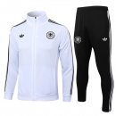 Giacca Germania 2024/25 Bianco 2
