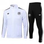 Giacca Germania 2024/25 Bianco 2