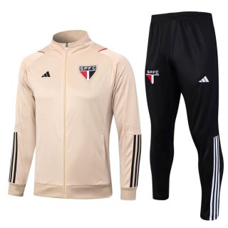 Giacca Sao Paulo 2023/24 Giallo Giacca Sao Paulo 2023/24 Giallo