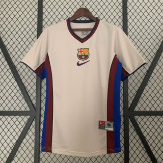 Thailandia Maglia Barcellona Seconda Retro 1988 1989 Thailandia Maglia Barcellona Seconda Retro 1988 1989