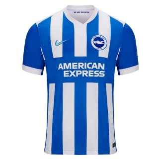Thailandia Maglia Brighton & Hove Albion Prima 2025/26 Thailandia Maglia Brighton & Hove Albion Prima 2025/26