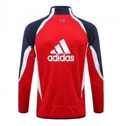 Felpa Bayern Monaco 2022/23 Rosso Blu