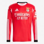 Thailandia Maglia Benfica Prima ML 2025/26