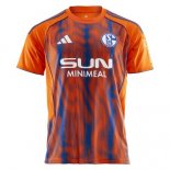 Thailandia Maglia Schalke 04 Terza 2025/26