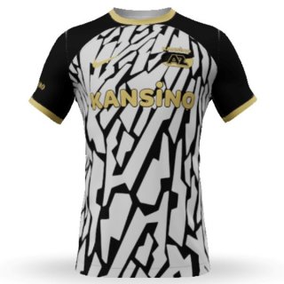 Thailandia Maglia AZ Alkmaar Terza 2024/25