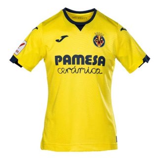 Thailandia Maglia Villarreal Home 2023/24 Thailandia Maglia Villarreal Home 2023/24