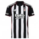 Thailandia Maglia Besiktas Striped 2025/26