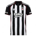 Thailandia Maglia Besiktas Striped 2025/26