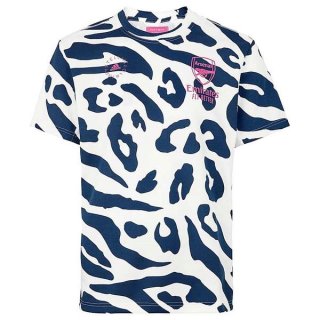 Thailandia Maglia Arsenal x adidas by Stella McCartney White Tee Thailandia Maglia Arsenal x adidas by Stella McCartney White Tee
