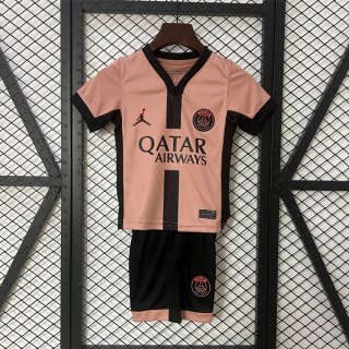 Maglia PSG Terza Bambino 2024/25 Maglia PSG Terza Bambino 2024/25