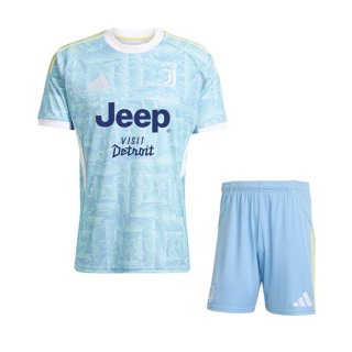 Maglia Juventus Seconda Bambino 2025/26 Maglia Juventus Seconda Bambino 2025/26