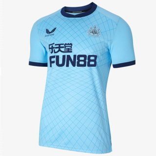 Thailandia Maglia Newcastle United Terza 2021/22 Thailandia Maglia Newcastle United Terza 2021/22
