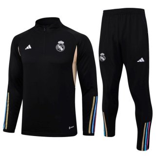 Felpa Real Madrid 2024 Nero Felpa Real Madrid 2024 Nero
