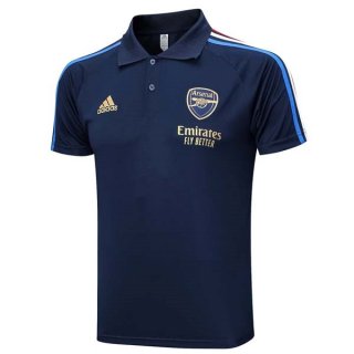 Polo Arsenal 2023/24 Blu Polo Arsenal 2023/24 Blu