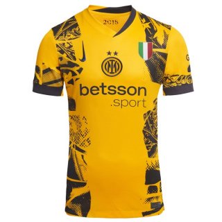 Thailandia Maglia Inter Milan Terza 2024/25