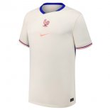 Thailandia Maglia Francia Seconda 2025