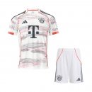 Maglia Bayern Monaco Seconda Bambino 2025/26