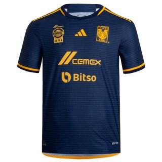 Thailandia Maglia Tigres UANL Seconda 2023/24 Thailandia Maglia Tigres UANL Seconda 2023/24