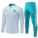 Giacca Bayern 2021/22 Grigio Verde