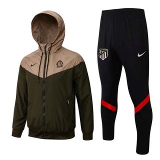 Giacca a vento Atletico Madrid Set Completo 2022/23 Giacca a vento Atletico Madrid Set Completo 2022/23