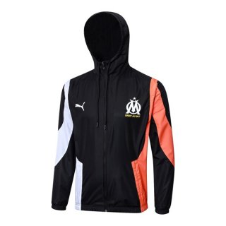 Giacca a vento Marseille 2024/25 Blu Giacca a vento Marseille 2024/25 Blu