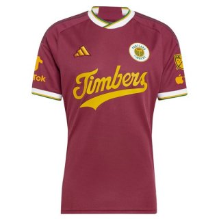 Thailandia Maglia Portland Timbers Terza 2024/25