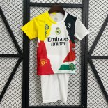 Maglia Cristiano Ronaldo Bambino Commemorative Edition 2025/26