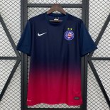 Thailandia Maglia Bahia Away Retro 2013-2014