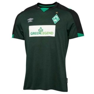 Thailandia Maglia Werder Brema Terza 2021/22 Thailandia Maglia Werder Brema Terza 2021/22