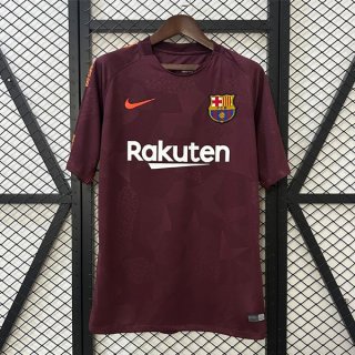 Thailandia Maglia Barcellona Third Retro 2017-2018 Thailandia Maglia Barcellona Third Retro 2017-2018