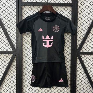 Maglia Inter Miami Away Bambino 2025 Maglia Inter Miami Away Bambino 2025