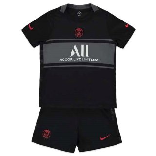 Maglia Paris Saint Germain Bambino Terza 2021/22 Maglia Paris Saint Germain Bambino Terza 2021/22