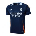 Maglia Formazione Real Madrid 2025/26 Blu