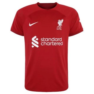 Maglia Liverpool Home 2022/23 Maglia Liverpool Home 2022/23
