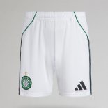 Pantaloni Celtic Prima 2025/26