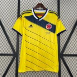 Thailandia Maglia Colombia Home Retro 2014