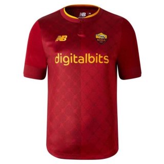 Maglia AS Roma Home 2022/23 Maglia AS Roma Home 2022/23