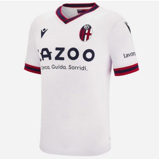 Thailandia Maglia Bologna Away 2022/23 Thailandia Maglia Bologna Away 2022/23