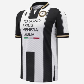 Thailandia Maglia Udinese Calcio Home 2024/25 Thailandia Maglia Udinese Calcio Home 2024/25