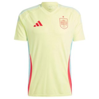 Maglia Spagna Away 2024 Maglia Spagna Away 2024