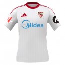 Thailandia Maglia Sevilla Prima 2025/26