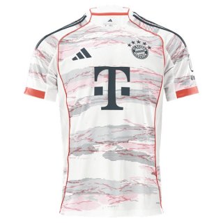 Thailandia Maglia Bayern Monaco Seconda 2025/26 Thailandia Maglia Bayern Monaco Seconda 2025/26