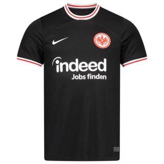 Thailandia Maglia Eintracht Frankfurt Away 2023/24 Thailandia Maglia Eintracht Frankfurt Away 2023/24