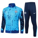 Giacca Chelsea 2024/25 Blu 2