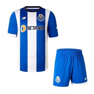 Maglia Porto Home Bambino 2023/24 Maglia Porto Home Bambino 2023/24