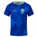 Thailandia Maglia Brasile Seconda 2025